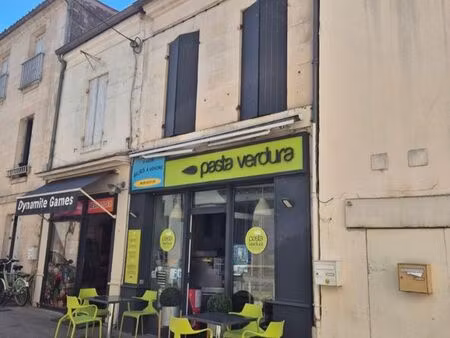 immeuble de rapport locatif