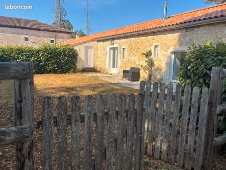 maison 2 pièces