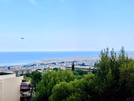 vente appartement 5 pièces 131 m² à nice (06000)  895 000 €