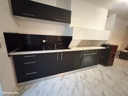 maison 100m2 3 chambres