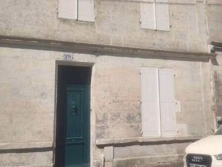 a louer maison pour personne seule