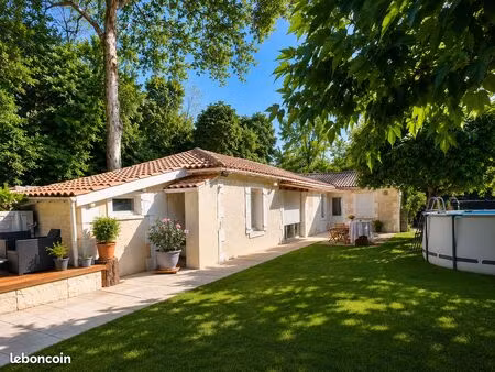 à louer – maison rénovée de 85 m² avec jardin et grand garage – quartier saint-jacques  co
