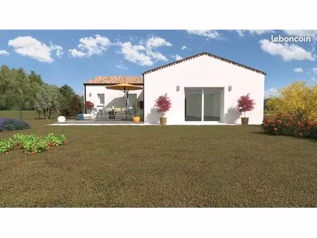 maison 4 pièces 107 m²