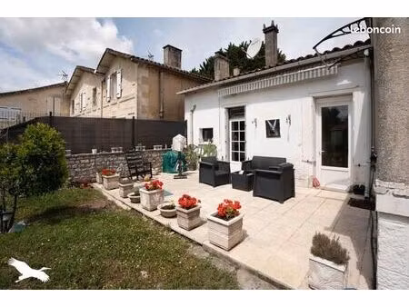 maison de ville 5 pièces 155 m²