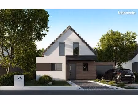 maison 4 pièces 86 m²