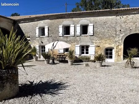 maison 120m²