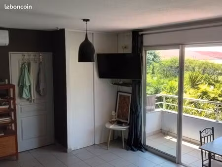 studio meublé
