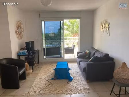 appartement 3 pièces 62 m²