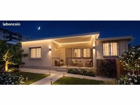 villa f5 proche ctre commercial chaudron