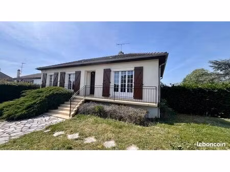 maison 3 chambres
