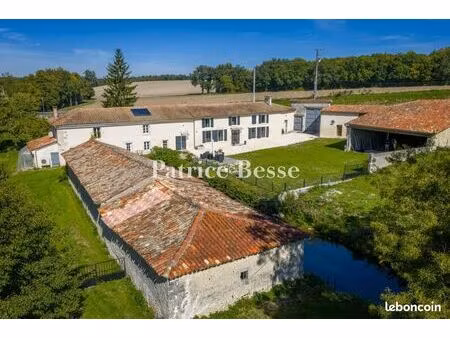 moulin 8 pièces 234 m²