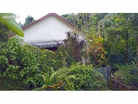 maison 3 pièces 60 m²