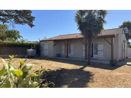 vente maison 4 pièces 60 m² saint-vincent-sur-jard (85520)