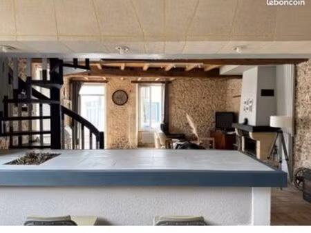 maison rénovée