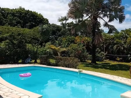 location villa t4 - secteur montravel