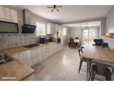 loue maison f5 avec piscine