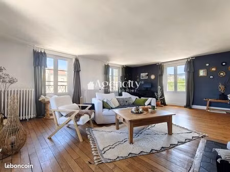 duplex 4 pièces 82 m²
