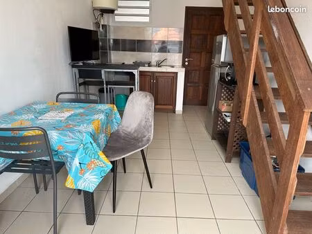 ? loue appartement t2 - mana bourg