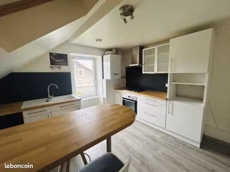 duplex 6 pièces 110 m²