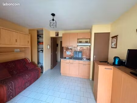 studio frontignan plage