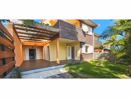 appartement 3 chambres - la rivière saint-louis - quartier ruisseau