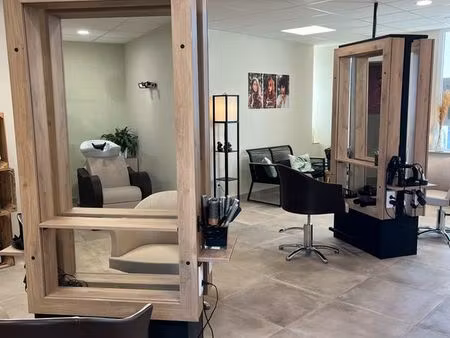 salon de coiffure