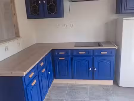 maison t3/t4 95m² a finir de renover