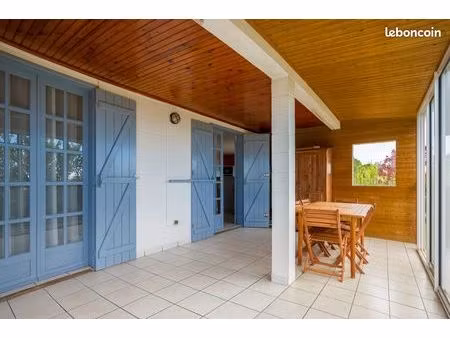maison 4 pièces 80m2