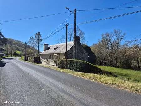 jolie petite maison rénovée