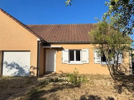 location maison cuffy
