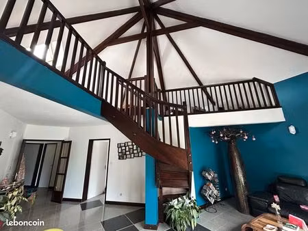 maison familiale 140m² – 4 chambres – le dassy – le tampon