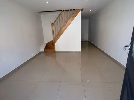 location maison mitoyenne