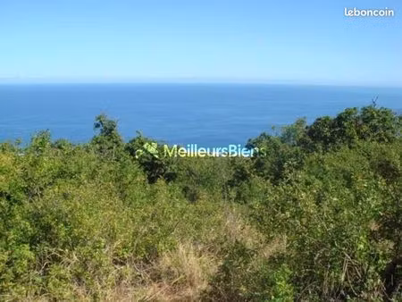 terrain 1 750 m² saint leu