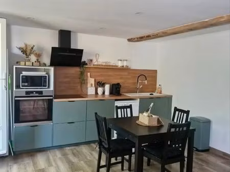 location meublée – tout compris – 800 cc