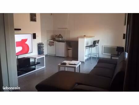 loue t1 bbc centre beziers proche polygone