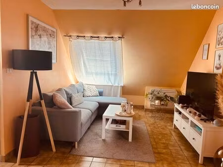 appartement 3 chambres