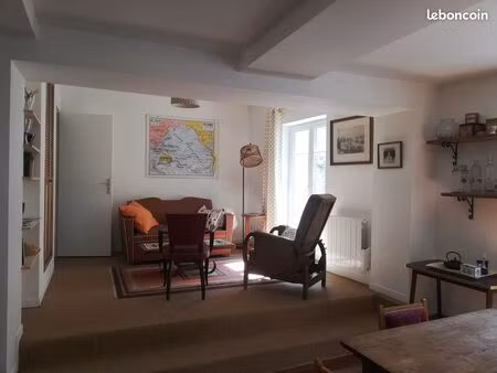 location meublé