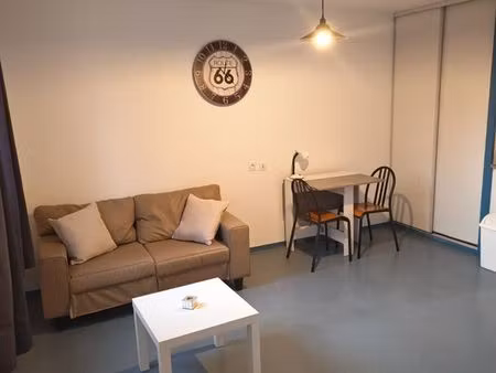 location studio idéal étudiant