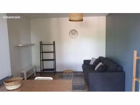 studio meublé de 28 m² rénové – idéal étudiant – perpignan (moulin à vent)