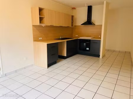 appartement 3 pièces 46 m²
