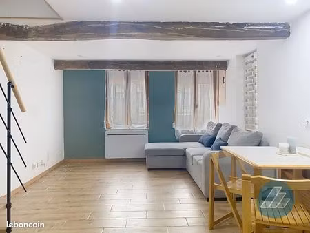 maison 3 pièces 44 m²