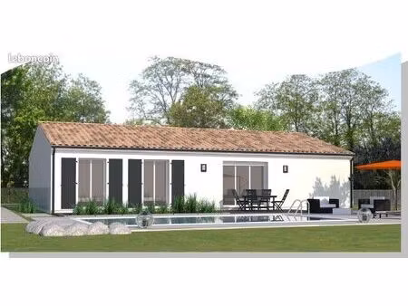 maison 4 pièces 78 m²