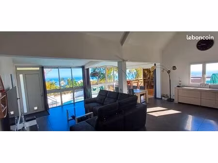 maison vue mer exceptionnelle