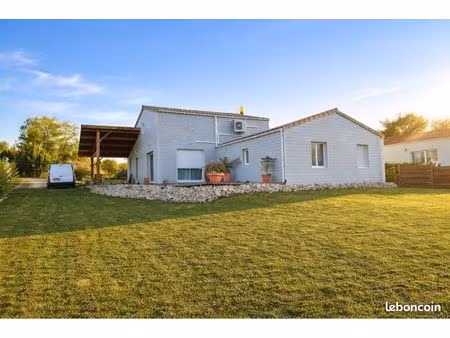 maison 5 pièces 150m2