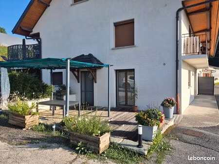 appartement 72 m2 de plein pieds dans une ferme rénovée