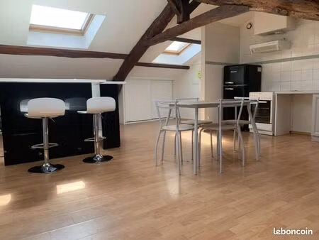 appartement 3 pièces 38 m²