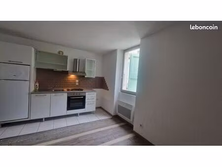 appartement t1 bis