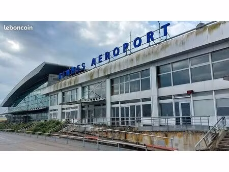 place parking proche aéroport rennes saint jacques
