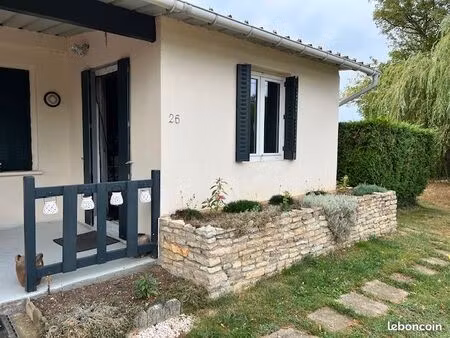 maison de vacances