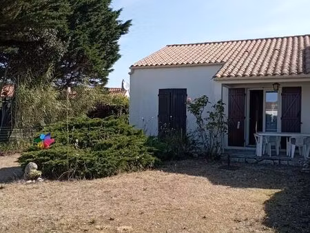 maison île d'oléron